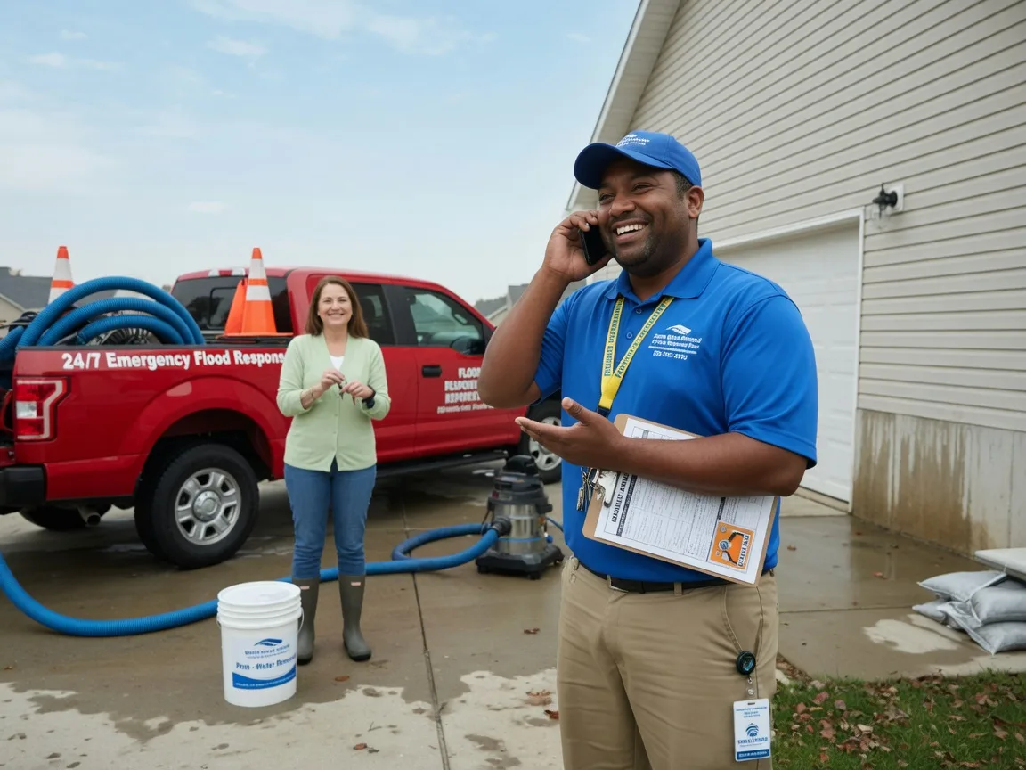 Storm Damage Water Removal Spade, TX FAQs